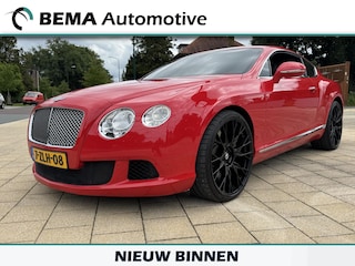 Bentley Continental 6.0 W12