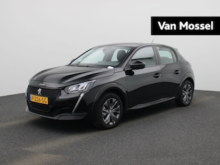 Peugeot 208 EV Active Pack 50 kWh | Apple Carplay / Android Auto | Navigatie | Cruise Controle | Parkeersensor Achter |