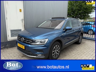 Volkswagen Tiguan 1.5 TSI Comfortline Business 7-PERSOONS / AUTOMAAT / ELEKTRISCH OPEN DAK / NAVIGATIE / NEDERLANDSE AUTO