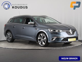 Renault Mégane Estate 1.2 TCe GT-Line (Afn. Trekhaak / Kuipstoelen / Carplay / Cruise / Navi)