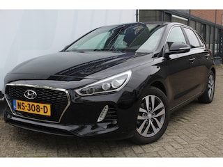 Hyundai i30 1.0 T-GDI First Edition Navi l Airco l camera l cruise control l Lm-velgen