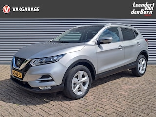 Nissan Qashqai 160 PK AUTOMAAT 1.3 DIG-T N-Connecta TREKHAAK 1500 kg Trekgewicht | 360 Camera | Navigatie | Climate | Cruise | Panoramadak