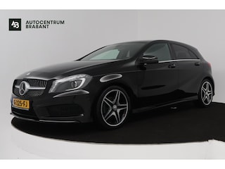 Mercedes-Benz A-klasse 180 Prestige (PARKEERSENSOREN, CRUISE CONTROL, STOELVERWARMING, NAVIGATIE)