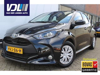 Toyota Yaris 1.5 Hybrid 115 Comfort Apple carplay/ android auto l Cruise control l Climate control l Achteruitrijcameral Climate control l Achteruitrijcamera