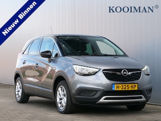 Opel Crossland X 1.2 110pk Turbo Innovation Automaat Apple Carplay / Trekhaak / Stoelverwarming