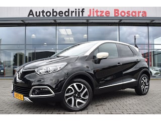 Renault Captur 1.2 TCE Automaat Dynamique Half Leder | ECC | R-Link Multimediasysteem | Full Map Navi | Keyless