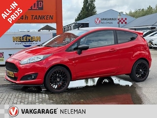 Ford Fiesta 1.0 65PK 3D S/S Style airco rijklaarprijs bovag garantie