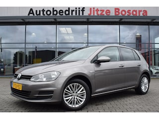 Volkswagen Golf 1.2 TSi CUP Edition ECC | Full Map Navi | Telefonie | 16 Inch LMV | Dealer Onderhouden!!