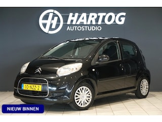 Citroën C1 1.0-12V Ambiance 5-Deurs + DEALER ONDERHOUDEN / APPLE CARPLAY / AIRCO