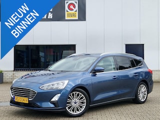 Ford Focus Wagon 1.0 EcoBoost Titanium Business TREKH APPLE CAMERA