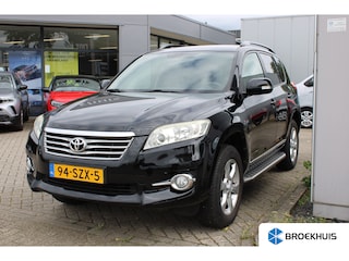 Toyota RAV4 2.0 VVTi Executive Business / Navigatie / Camera / Stoelverwarming / Elektr. Bestuurdersstoel / Climate Control / 17'' LMV /