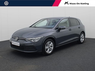 Volkswagen Golf 1.5TSI/130PK Life Business · Navigatie · Parkeersensoren · Stoelverwarming · Garantie tot april 2026