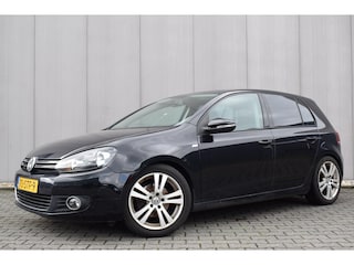 Volkswagen Golf 1.4 TSi Highline Bijgeluid in motor!! ECC | Carplay | Sportstoelen | 17 Inch LMV
