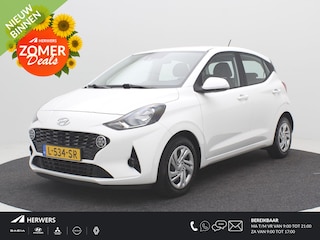 Hyundai i10 1.0 Comfort Smart / Navigatie / Airco / Cruise Control / 1ste Eigenaar / Dealer Onderhouden / Achteruitrijcamera / Apple CarPlay & Android Auto /