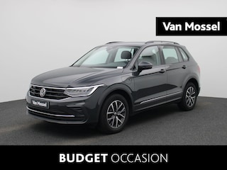 Volkswagen Tiguan 1.4 TSI eHybrid Life | 245 PK | Automaat | Trekhaak | Verwarmbaar Stuurwiel | Digital Cockpit PRO | Winter pakket |