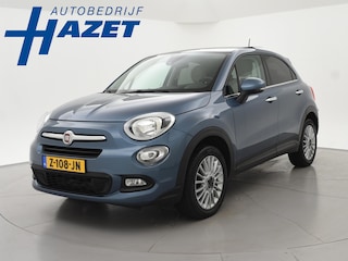 Fiat 500X 1.4 TURBO 140 PK AUT. + PANORAMA SCHUIFDAK | NAVIGATIE | CLIMATE | CRUISE CONTROL