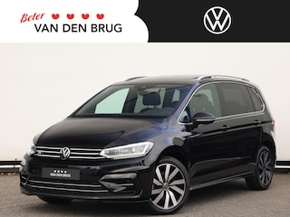 Volkswagen Touran 1.5 TSI Highline Business R-Line 150 pk DSG 7 pers. | LED | Navigatie | Panoramadak | Stoelverwarming V+A | 360 Camera | Keyless