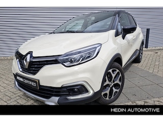 Renault Captur 1.2 TCe 120 Intens | Trekhaak | Achteruitrijcamera | Automaat | Bluetooth telefoonvoorbereiding | Cruise control | Electronic climate controle | Elektrische ramen | Hill hold functie | Keyless | Navigatiesysteem | Parkeersensor achter | Start/stop systeem
