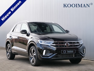 Volkswagen T-Roc 1.5 TSI 150pk R-Line Edition Automaat Apple Carplay / 18 inch / IQ Light / Stoelverwarming