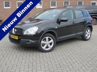 Nissan Qashqai 2.0 Acenta * Trekhaak * Camera * Clima * Cruise Controle * Lichtmetalen velgen