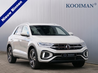 Volkswagen T-Roc 1.5 TSI 150pk R-Line Edition Automaat Apple Carplay / 18 inch / IQ Light / Stoelverwarming