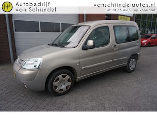 Citroën Berlingo 1.6i MULTISPACE ATTRACTION 5 PERSOONS 2X SCHUIFDEUR AIRCO CRUISECONTROL TREKHAAK ELECTR.RAMEN-SPIEGELS RADIO CD