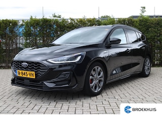 Ford Focus Wagon 1.0 EcoBoost Hybrid ST Line Camera | Winter Pack | Trekhaak | Climate | Keyless | LED