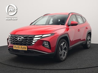 Hyundai Tucson T-GDI Comfort 4WD Plug In Hybrid 266pk Dealer O.H PHEV | Camera | Cruise Control | Apple Carplay | Virtual | DAB | Lane Assist | Navigatie |