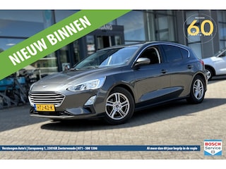 Ford Focus 1.0 EcoBoost 125pk 5-deurs Cool & Connect