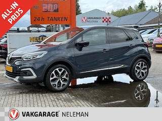 Renault Captur TCe 130pk GPF Intens trekhaak navigatie rijklaarprijs bovag garantie