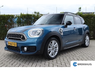 Mini Countryman 2.0 Cooper S E ALL4 Chili Trekhaak | Stoelverwarming | Keyless | PDC | Navigatie | Carplay | Climate | LED