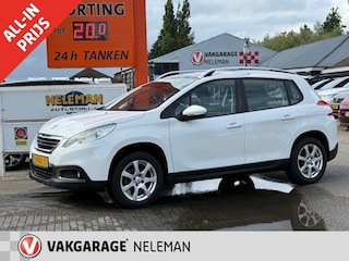 Peugeot 2008 1.2 PureTech 82pk Active panoramadak rijklaarprijs bovag garantie