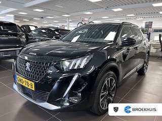 Peugeot 2008 1.2 PureTech GT Pack | Adaptieve Cruise | LED koplampen | Trekhaak | Stoelverwarming | | Achteruitrijcamera | Airco (automatisch) | Apple Carplay/Android Auto|telefoonintegratie premium