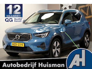 Volvo XC40 1.5 T4 Plug-in Hybrid 155kW/211pk DCT7 Inscription Exp. FACELIFT! CLIMA + ADAPT.CRUISE + BLIS + NAVI SENSUS + LANE ASSIST + SPORTSTOELEN + KEYLESS ENTRY&GO + EL.ACHTERKLEP + CAMERA + PD-GLASS + PARKSENSOREN V&A + 18" LM-VELGEN!!