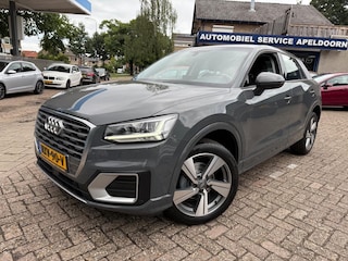 Audi Q2 30 TFSI Sport Pro Line *CRUISE*NAVI*KEYLESS*CLIMA*LM. VELGEN*6BAK*