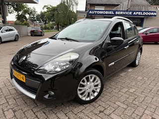 Renault Clio Estate 1.2 TCE Sélection Business Sport *NW. APK*CLIMA*NAVI*TREKHAAK*CRUISE*LM.VELGEN*