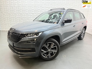 Skoda Kodiaq 2.0 TSI 4x4 SPORTLINE PANO VIRTUAL 7 PERSOONS