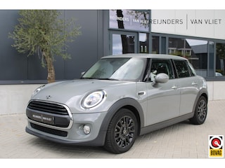 Mini Mini 1.5 Pepper 5 Deurs | Led Koplampen & Achterlichten | Armsteun | Keyless | Nav. |