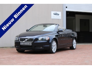 Volvo C70 Convertible 2.5 T5 Summum AUTOMAAT YOUNGTIMER incl. 21% BTW