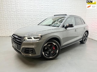 Audi Q5 3.0 TFSI QUATTRO PANO VIRTUAL RS STOEL B&O HUD