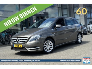 Mercedes-Benz B 180 122PK AMBITION