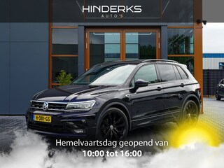 Volkswagen Tiguan 1.5 TSI Highl. Bus R | 3X R-Line | Pano | Trekhaak | Adap. Cruis