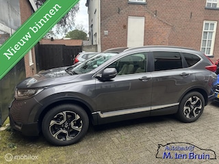 Honda CR-V 1.5 AWD Executive 173pk afn TREKHAAK 2000kg trekgewicht