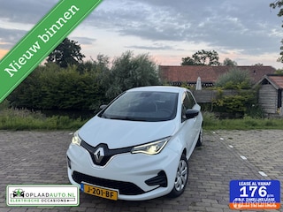 Renault Zoe R110 Life 52 kWh | Koop accu | CCS | sensoren