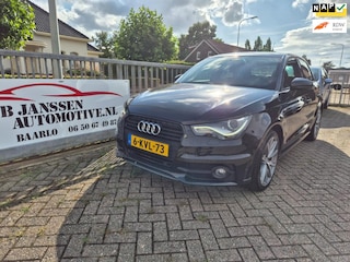 Audi A1 Sportback 1.2 TFSI Admired S-line
