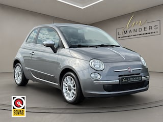 Fiat 500 1.0 TwinAir Easy 2014 GRIJS | Airco | NL | Benzine
