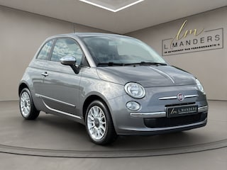 Fiat 500 1.0 TwinAir Easy 2014 GRIJS | Airco | NL | Benzine