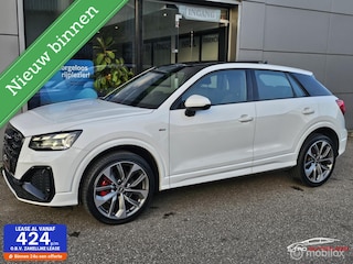 Audi Q2 35 TFSI S Edition Panorama/Matrix/Keyless/B&O/3x S-line