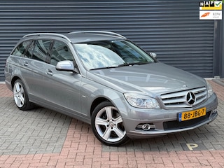Mercedes-Benz C-klasse Estate 200 K Avantgarde Pdc Aut | Navi | Clima | Nl Auto | Nap