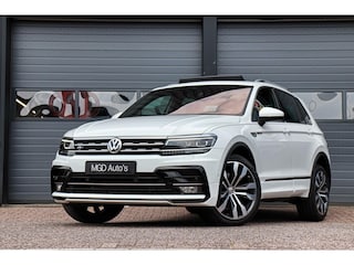 Volkswagen Tiguan 2.0 TSI 4Motion 2x R-Line /LED/PANODAK/CAMERA/VIRTUAL/TREKHAAK/STOELVERW./HUD!